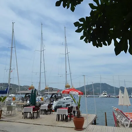 Hotel Selimiye Garden Beach