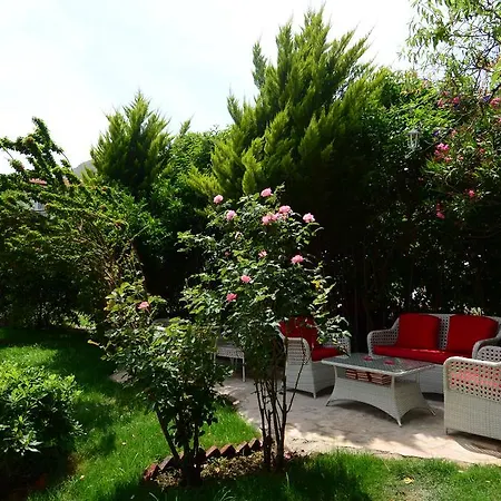 호텔 Selimiye Garden Beach *