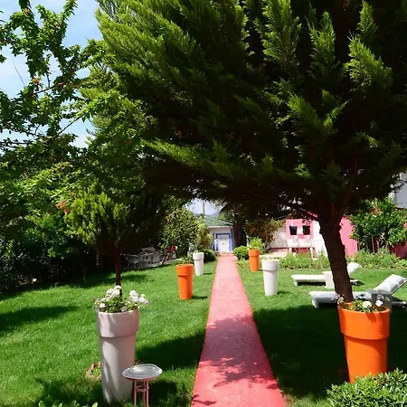 Selimiye Garden Beach 호텔