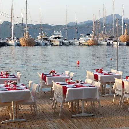 Selimiye Garden Beach 셀리미예