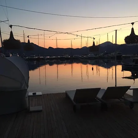 호텔 Selimiye Garden Beach *